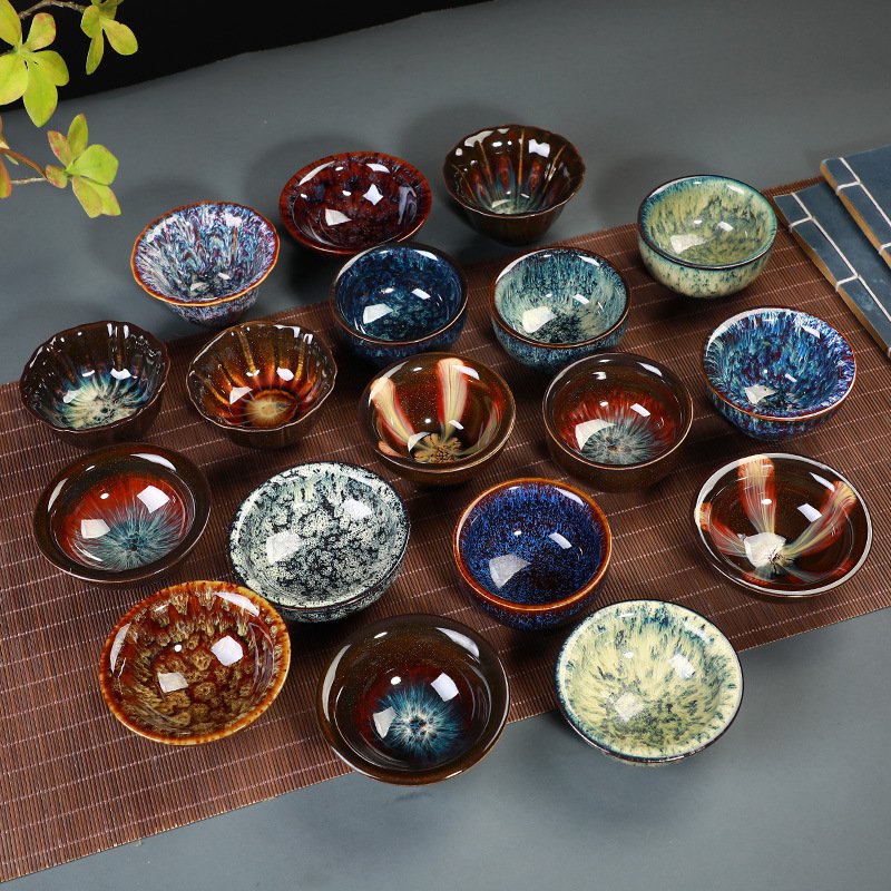 JIAN tea cup (random)