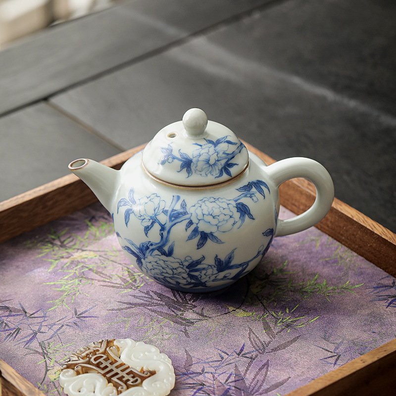 tae pot of RUYAO